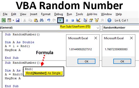 vb.net random number generator|VBMath.Rnd Method (Microsoft.VisualBasic) .